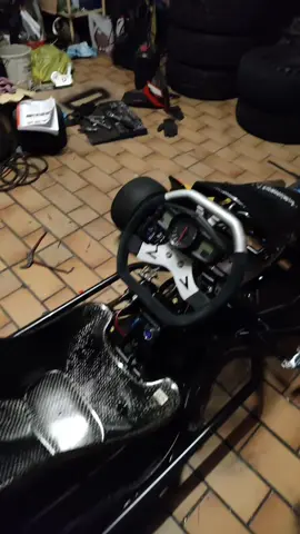 kleiner Kaltstart  #goviral #kart #fy 