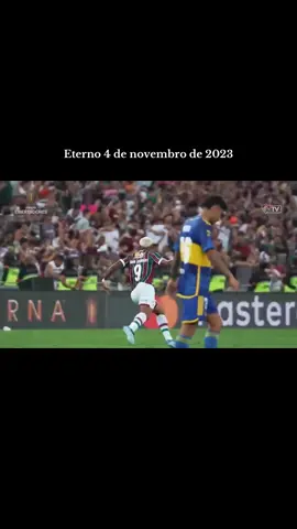 Um pouco dos bastidores da final da Libertadores 2023! Um dia para sempre. #Fluminense #Libertadores #Final #TikTokEsportes 