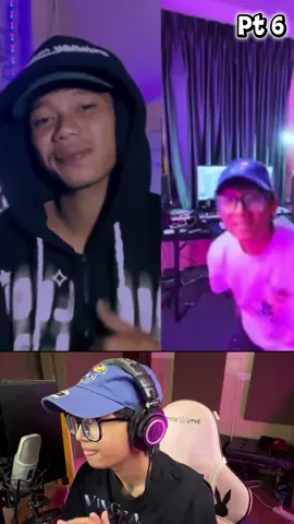 Review TikTok Rapper Part 6 Count 123 Rap Challenge  #RapChallenge #Rapper #Count123 #VanChesda #VCD