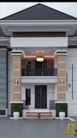 Modern 5 bedroom villa design for 50 by 100 plot #ArchitecturalDesign #ModernHouseDesign #designandbuild #architecture #modernhome