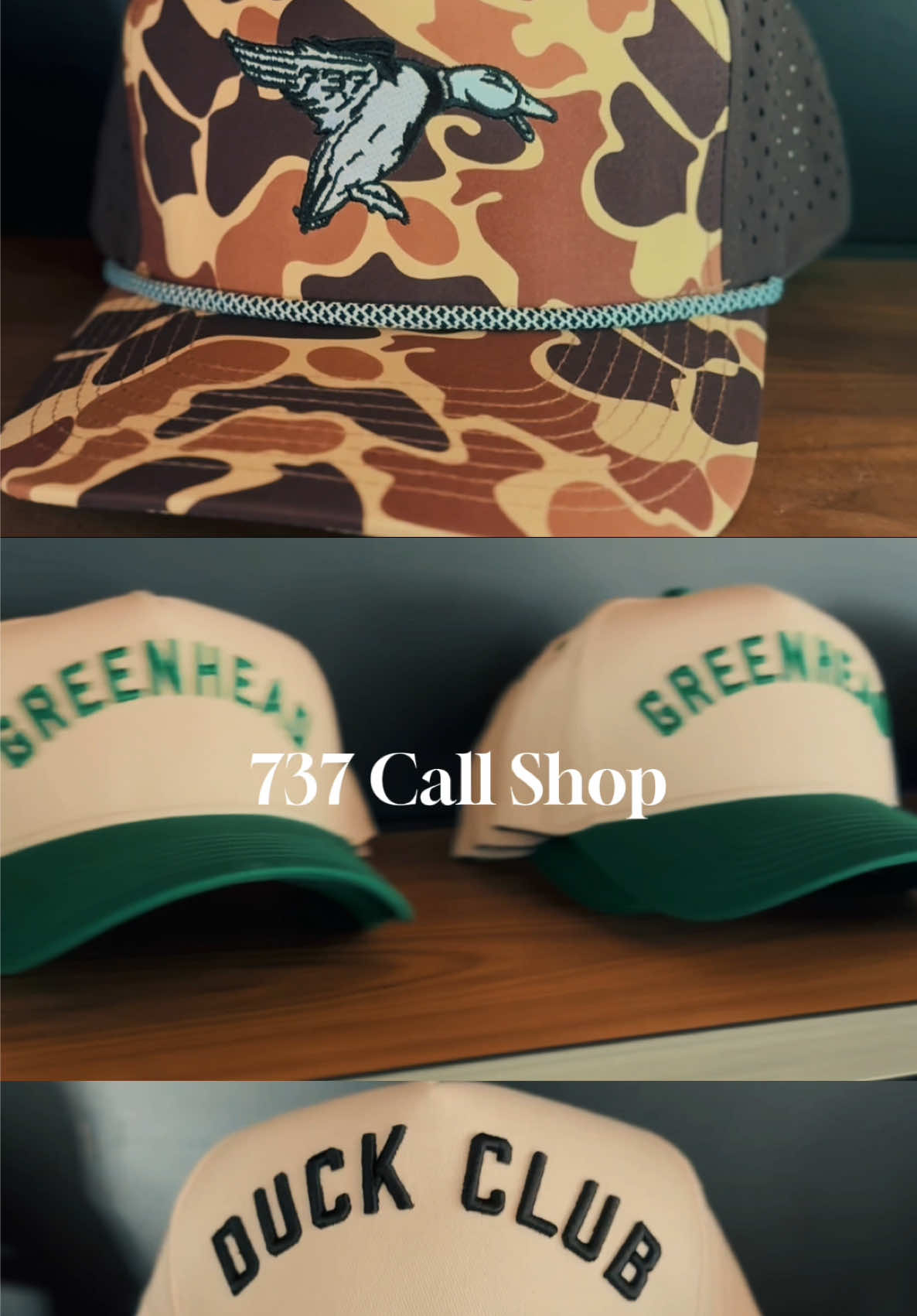 New products every other week. Be sure to stop by this season #737 #duckcall #mallards #fyp #CapCut 