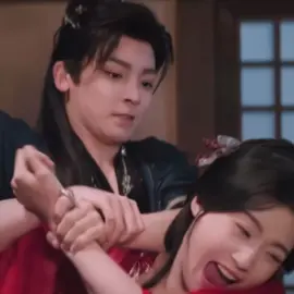 ดุ๊กดิ๊กเหลือเกินน#สู่ห้วงเมฆา #โหวหมิงฮ่าว #หลูอวี้เสี่ยว 