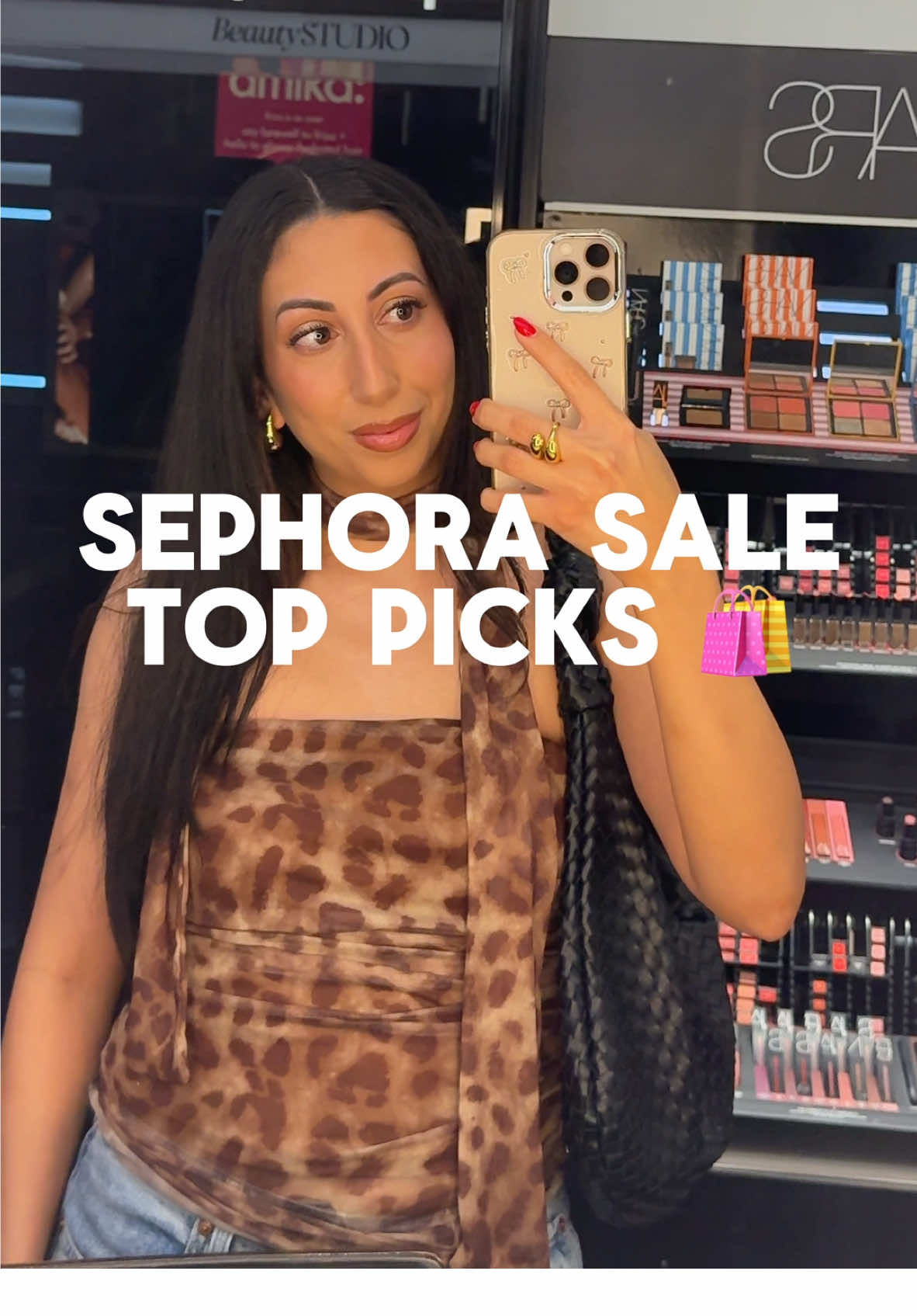 SEPHORA SALE PICKS 🛍️ @sephora @theforumshopsatcaesars  @makeupbymario  @Patrick Ta Beauty  @ONE SIZE BEAUTY  @hudabeautyshop  @Huda Beauty  @Murad Skincare  @Paula’s Choice  @Crown Affair  @YSL Beauty  @Haus Labs  @Kosas  @Tatcha US  @Westman-Atelier  @Rare Beauty  @Saie  @Josie Maran  @DanessaMyricksBeauty  @SHISEIDO  @Armani beauty  @Natasha Denona  #sephora #sephorasale #sephorasalepicks #sephorasalehaul 