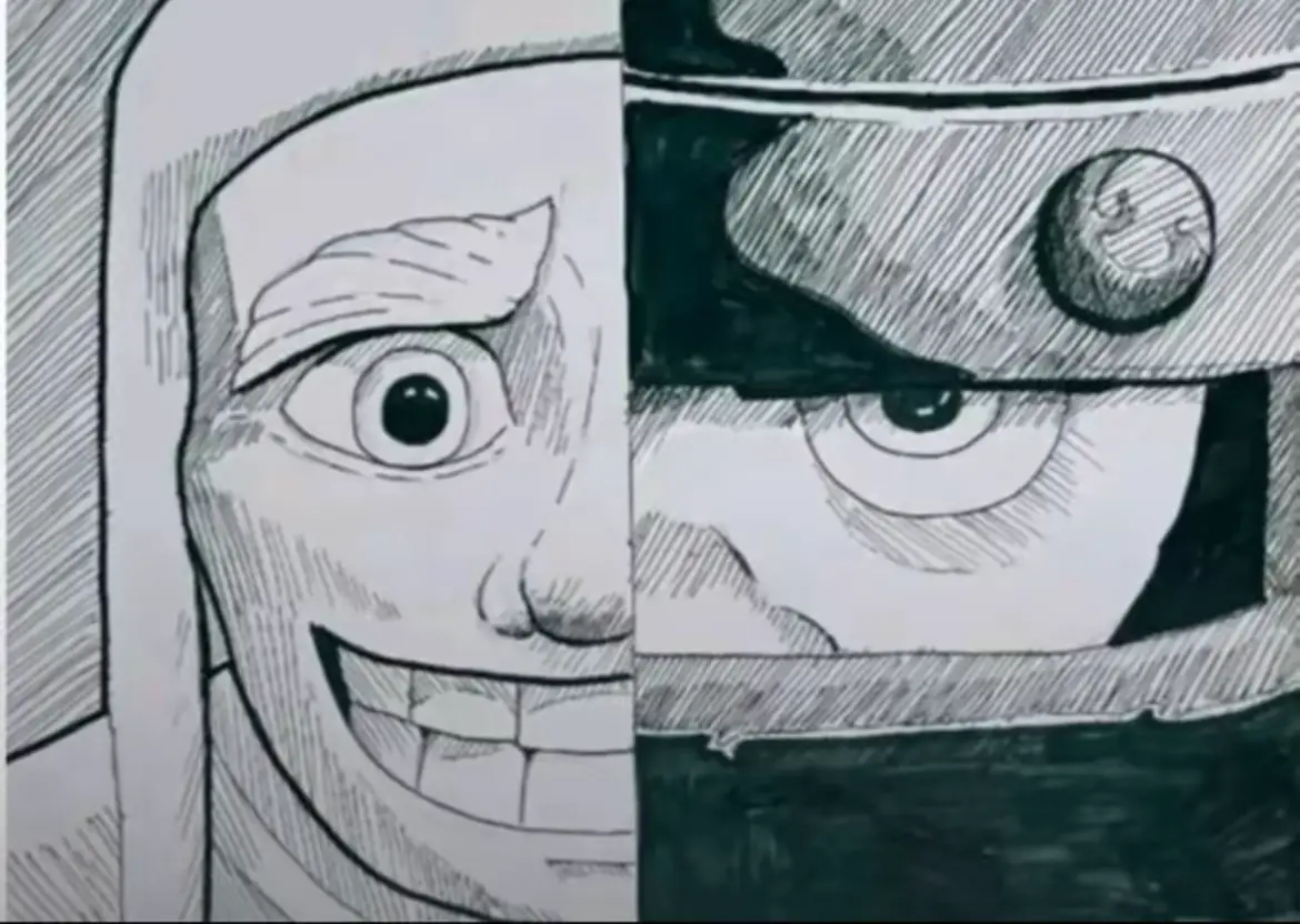 все меганайты из мультивселенной (я забыл про лунтика)