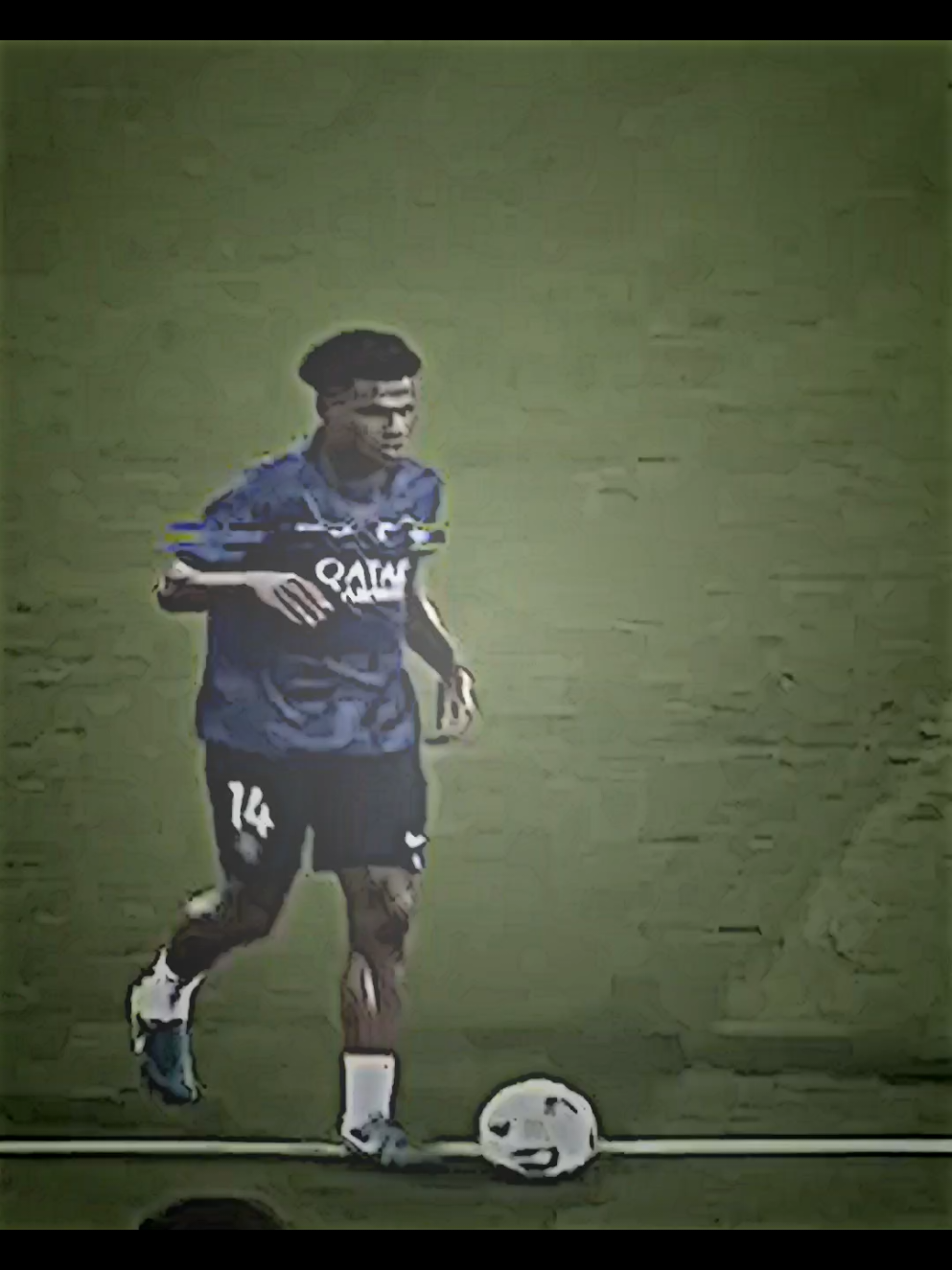 Dewey skill. 🤯💀#viralvideo #skillsfootball #footballtiktok #Soccer 