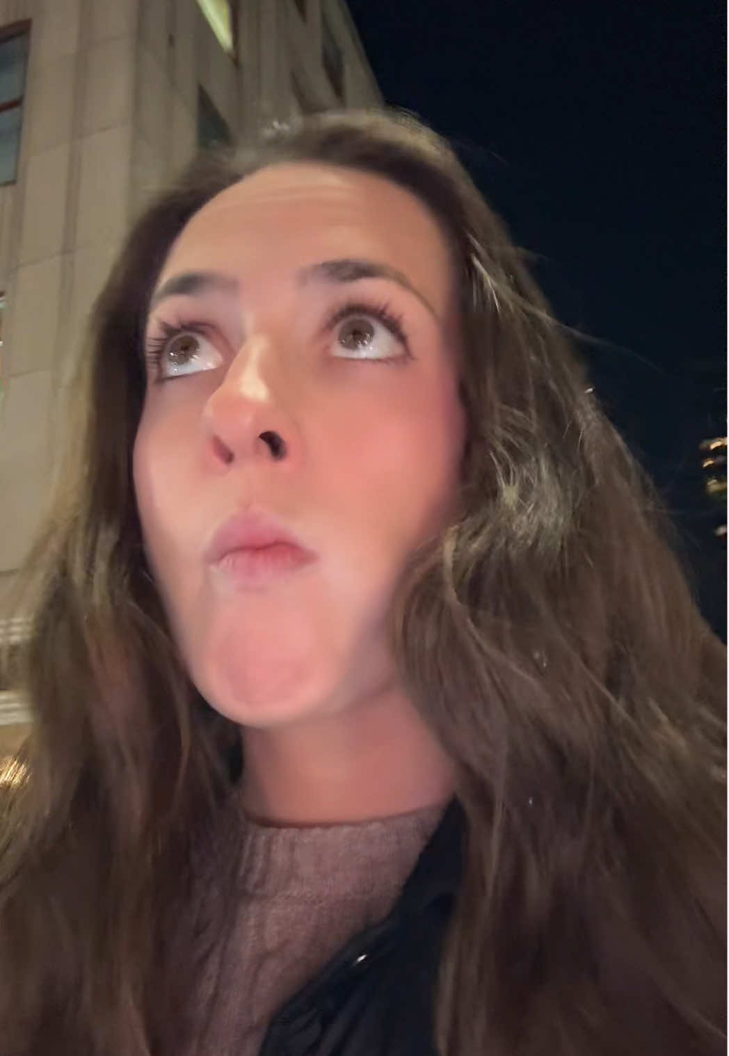 This is the type of shit I will randomly and suddenly think about and get a stomach ache for years to come #storytime #nyc #newyorkcity #nyclife 