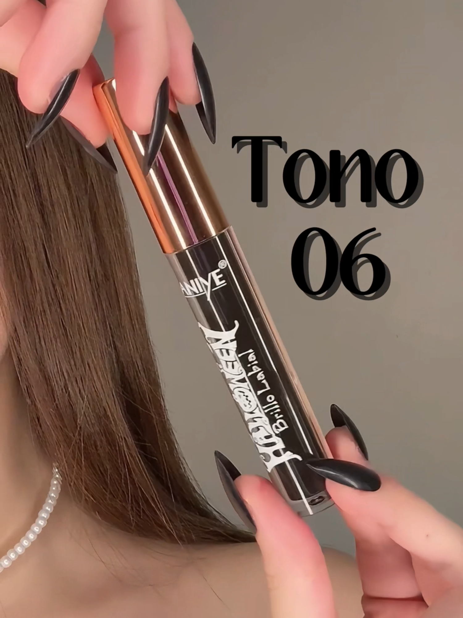 ¡No te quedes sin tu #labial de #halloween !  Consíguelo a un súper precio en #shein . Lo encuentras con la clave L1231. #saniye #saniyecosmetics #LABIOS #lipstick