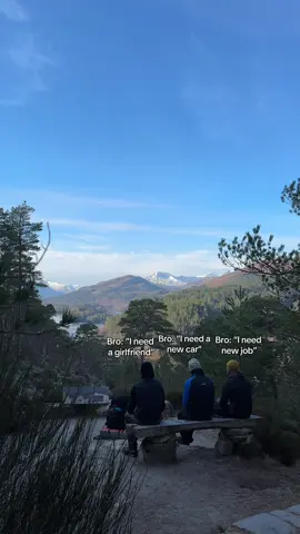 Bro needs to touch some grass #Outdoors #Hiking #nature #mountains #getoutside 