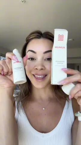 Smart science. Silky texture. Real results. ✨ The serum that actually does something for your skin 💫 @MUMUK Skincare #MUMUK #peptideserum #skincare #skincareproductsthatwork 