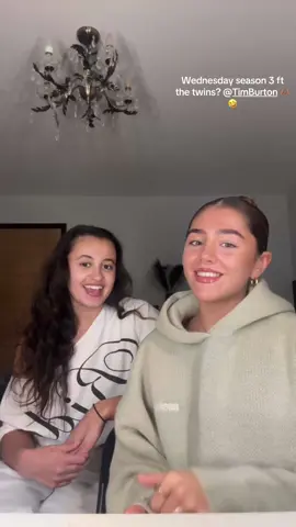 @lucie Ella🤍  we are so overwhelmed with all the love we’ve received, thank you so much🫶🏽⭐️ TikTok do your thing and help us get noticed👯‍♀️ #tulleystwins #scareactors #performers #fyp #makemefamous 