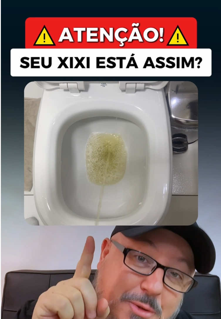 #proteinuria #saudedohomem #maisde40 #saudemasculina 