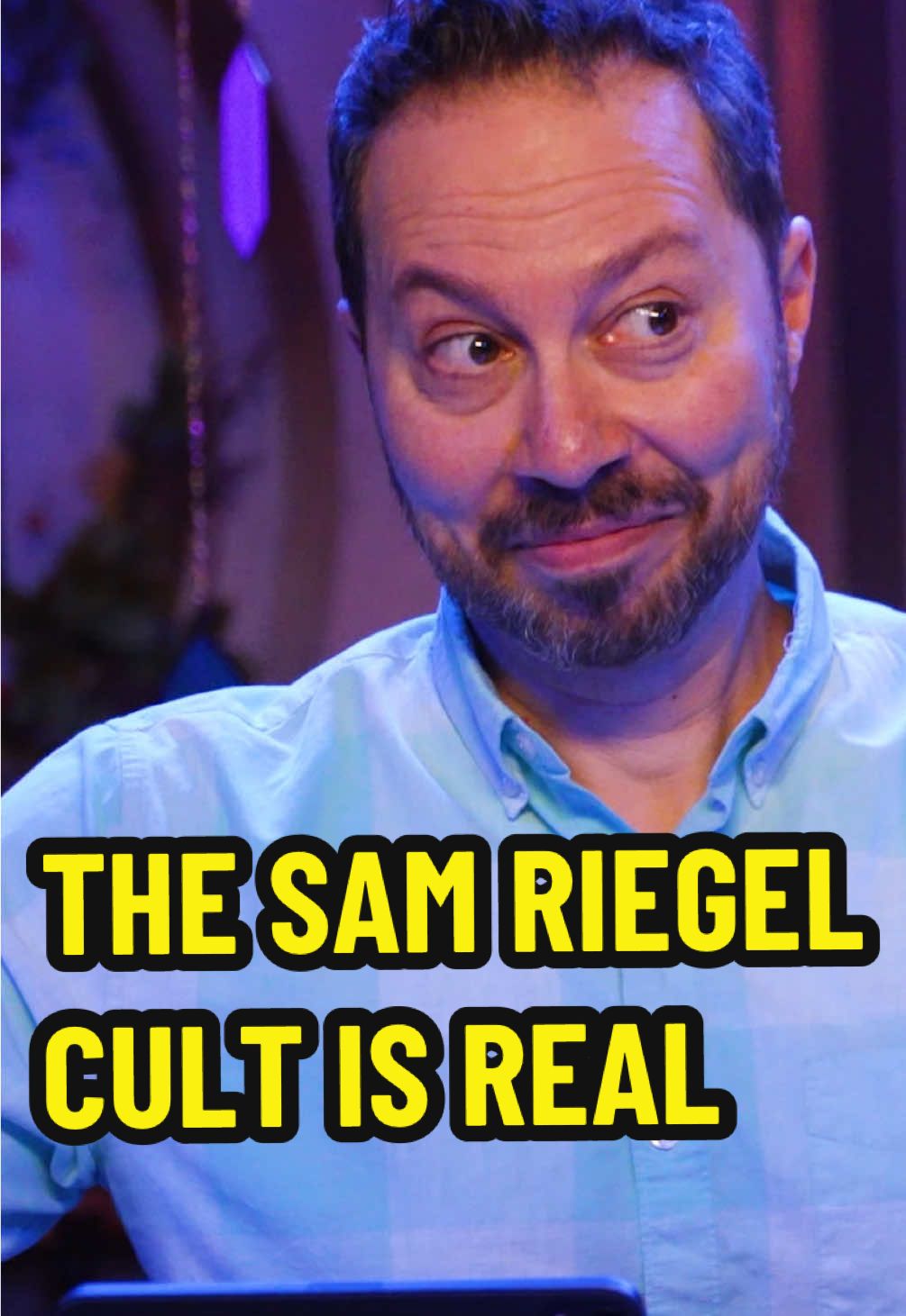 MAY THE BEAM REACH YOU 🕯️ 📖 Do you have your Photonic Verses memorized? The cast of #CriticalRole Campaign 4 share a glimpse at the ENTIRE RELIGION @SamRiegel created for his C4 character, Wicander 