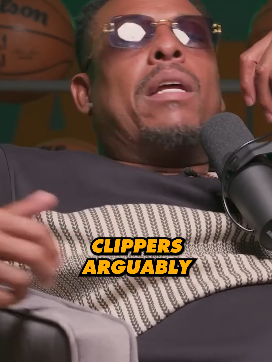 Paul Pierce points out that the Clippers have had star-studded rosters for years but rarely turned that talent into real postseason success. He highlights how, despite hype and big-name players, the results haven’t matched the expectations. To him, the Clippers represent a team that always looked dangerous on paper but struggled to show it when it mattered most.