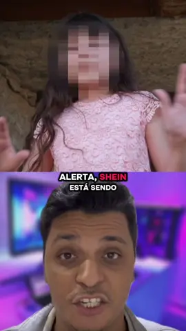 As bonecas infantis da Shein estão gerando grande polêmica mundial 😱 As autoridades francesas estão investigando a marca após encontrarem bonecas com aparência de criança na seção de produtos adultos, com descrições assustadoras. 👁️ O caso vem chocando a internet e levantando sérias questões sobre o que realmente está sendo vendido online. #Shein #EscândaloShein #BonecasShein #Investigação #NotíciaUrgente    