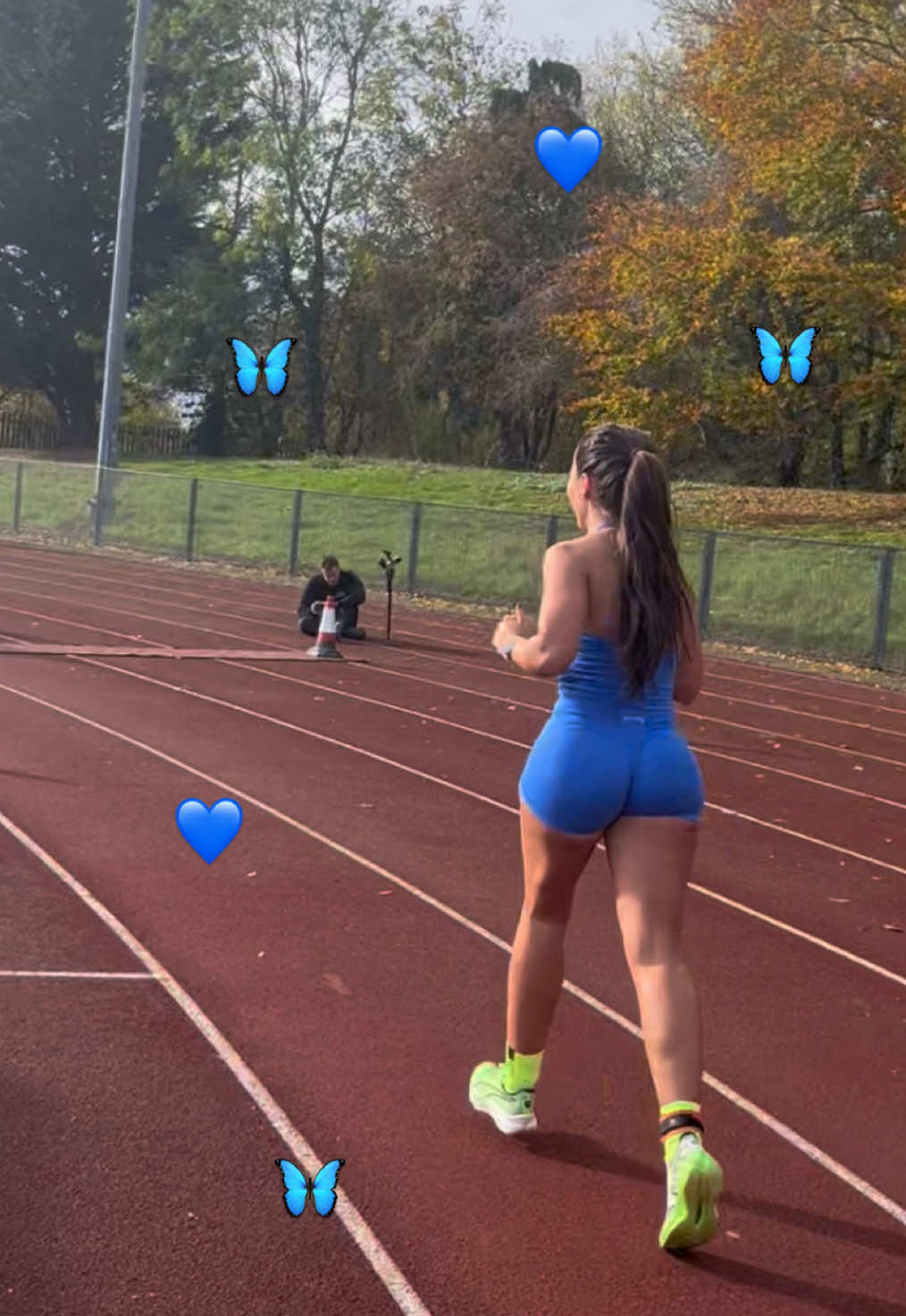 ☺️🫶🏼🩵 #friends #fyp #trending #girlssupportgirls #runningtok 