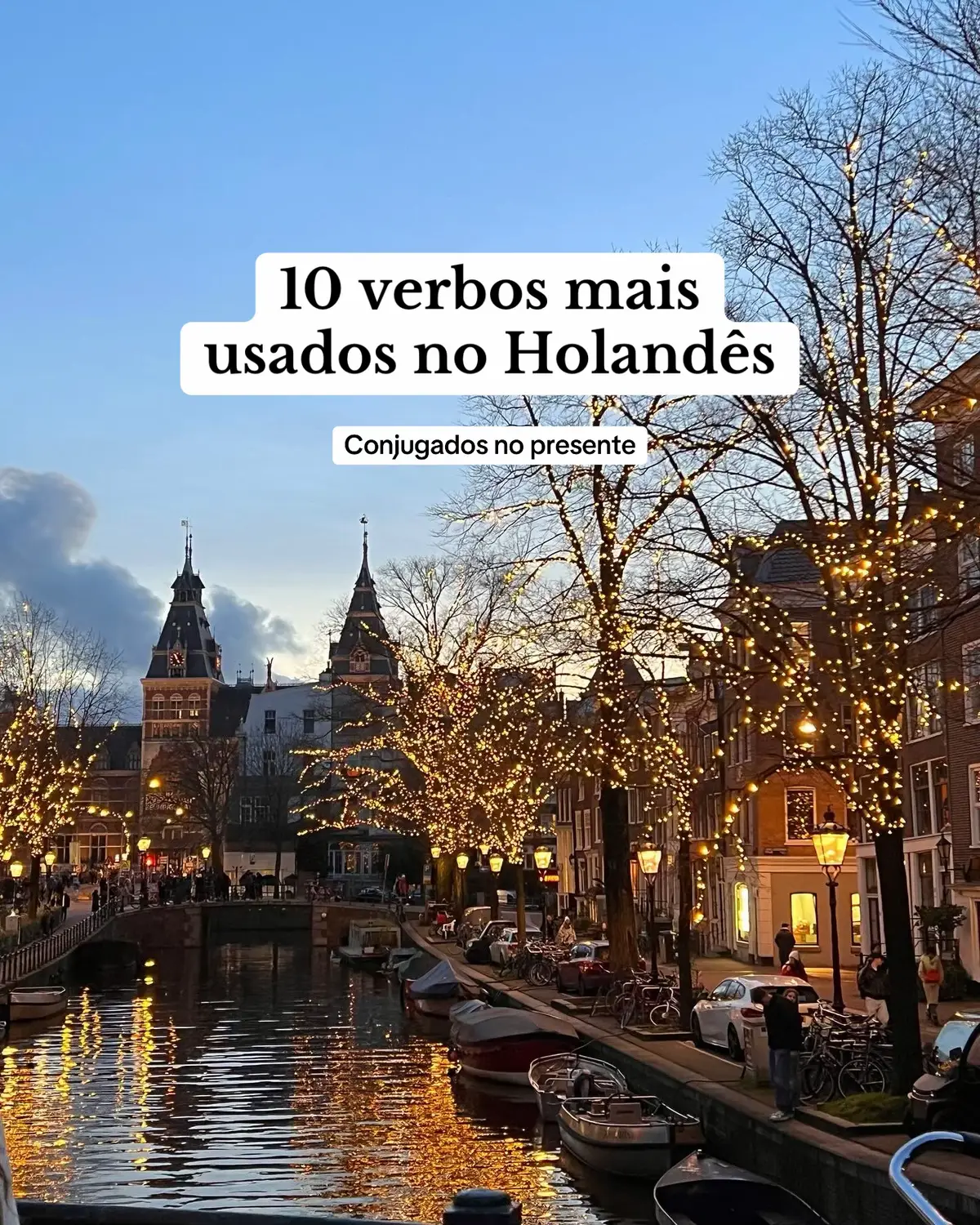 #aprenderholandes #aprenderidiomas #gramaticafacil #brasileirosnaholanda 