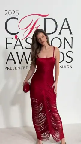 CFDA Fashion Awards #❤️ #barbarapalvin #fashion #newyorkcity 