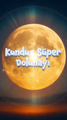 Çarşamba gecesi 2025'in en büyük ve en parlak 