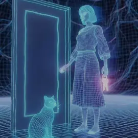 What Your Cat 😺 Really Feels When You Leave the House | The Hidden Psychology of Feline Love . . #CatPsychology #EmotionalPets #CatLovers #PetAttachment #animalbehavior 