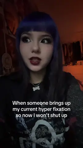 WHAT DO YOU KNOW ABOUT- #hyperfixiation #interest #infodump #autistic #relatable 