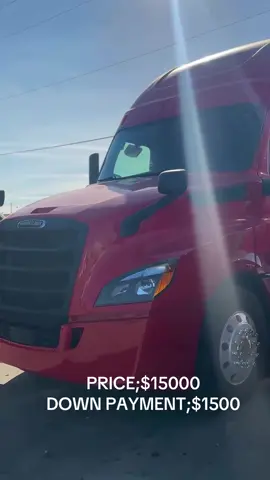 2020 FREIGHTLINER CASCADIA 126 438K MILES DD13 AUTOMATIC TRANSMISSION #FreightlinerCascadia #DieselTruck #TruckTok #CleanTruck #Foryoupage 