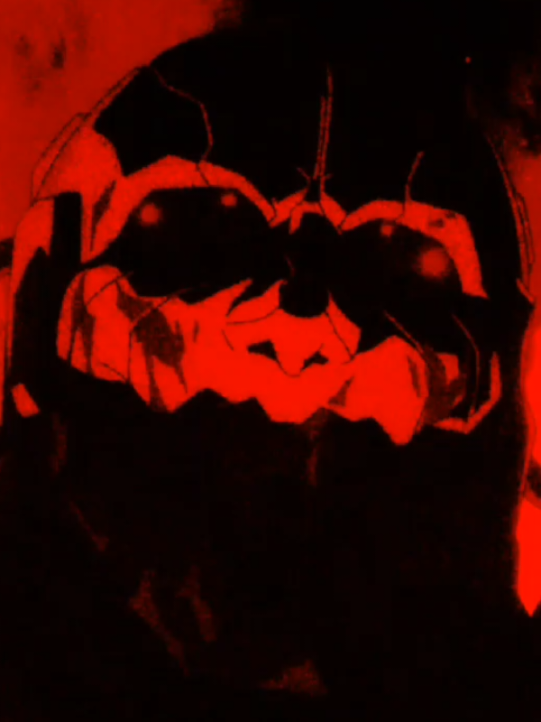 a walking nightmare || #cyberpunk2077 #cyberpunkedgerunners #adamsmasher #aestheticedits #fyp 