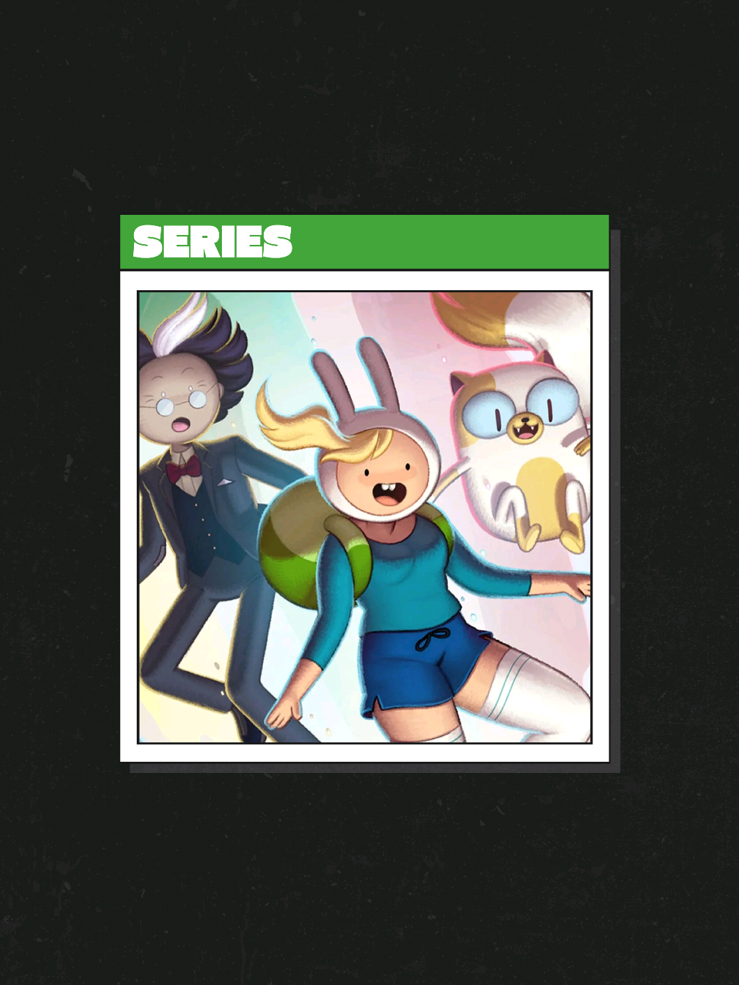 FIONNA&CAKE está siendo todo lo que esperaba (de momento) #fionnaandcake #adventuretime #horadeaventura #series #cartoons 
