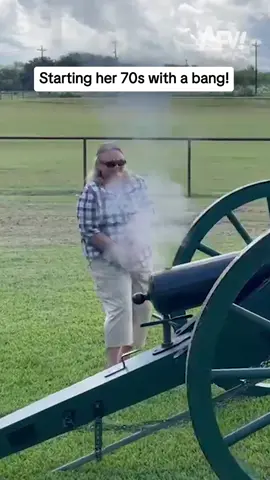 Was almost 71 by the time she got it 🤣 #afv #fail #funny