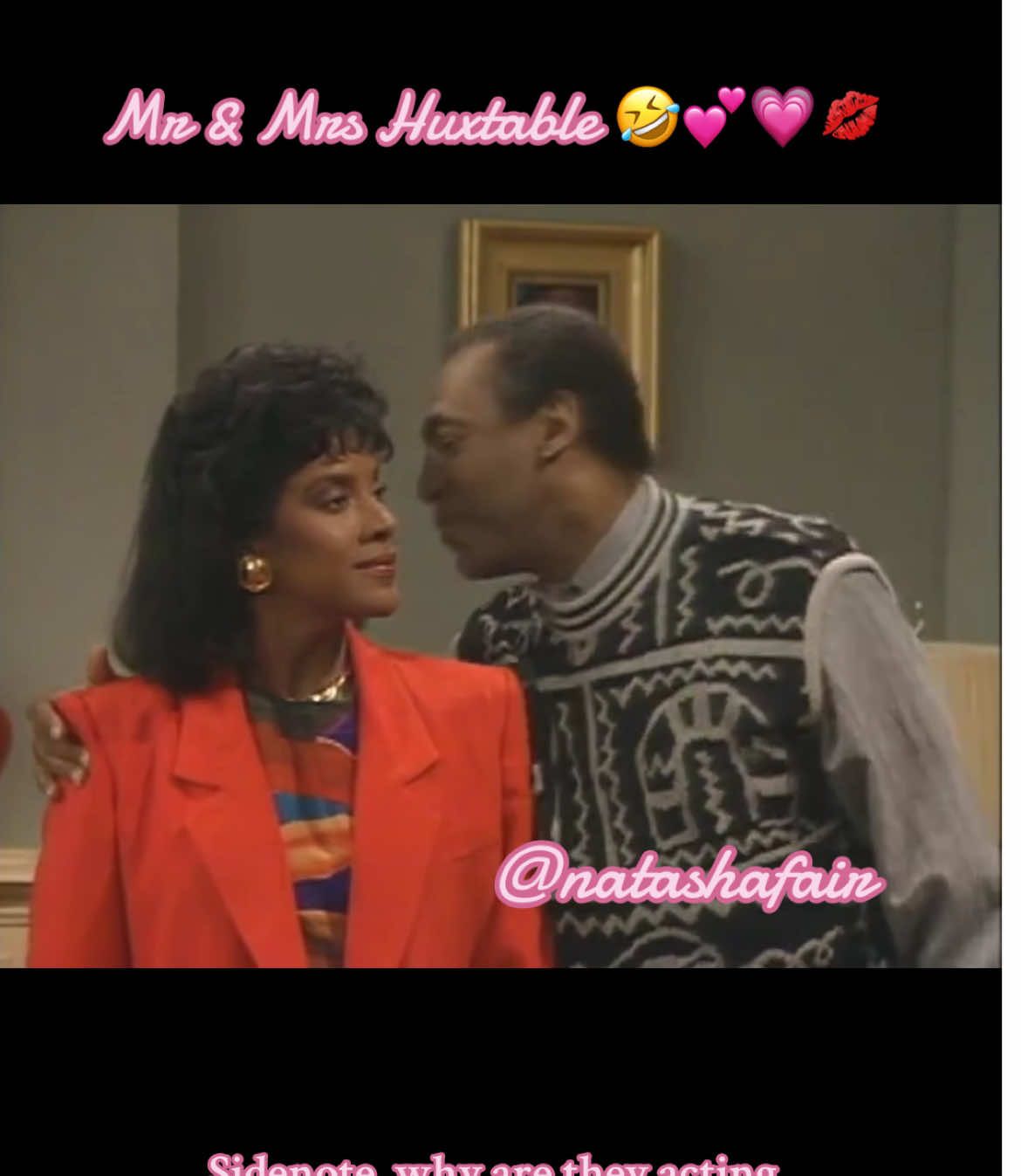 any space at any time Bill and Phylicia was the perfect on screen duo💗💗💗💗 Phylicia Rashad - The Definition of Grace, Wisdom & Black Excellence From Clair Huxtable to Dean of Fine Arts at Howard University, Phylicia Rashad has embodied elegance, strength, and timeless intelligence for generations. She didn't just play iconic roles — she redefined what it meant to be a powerful Black woman on and off the screen. #fyp #phyliciarashad #clairehuxtable #clairhuxtable #40fine 