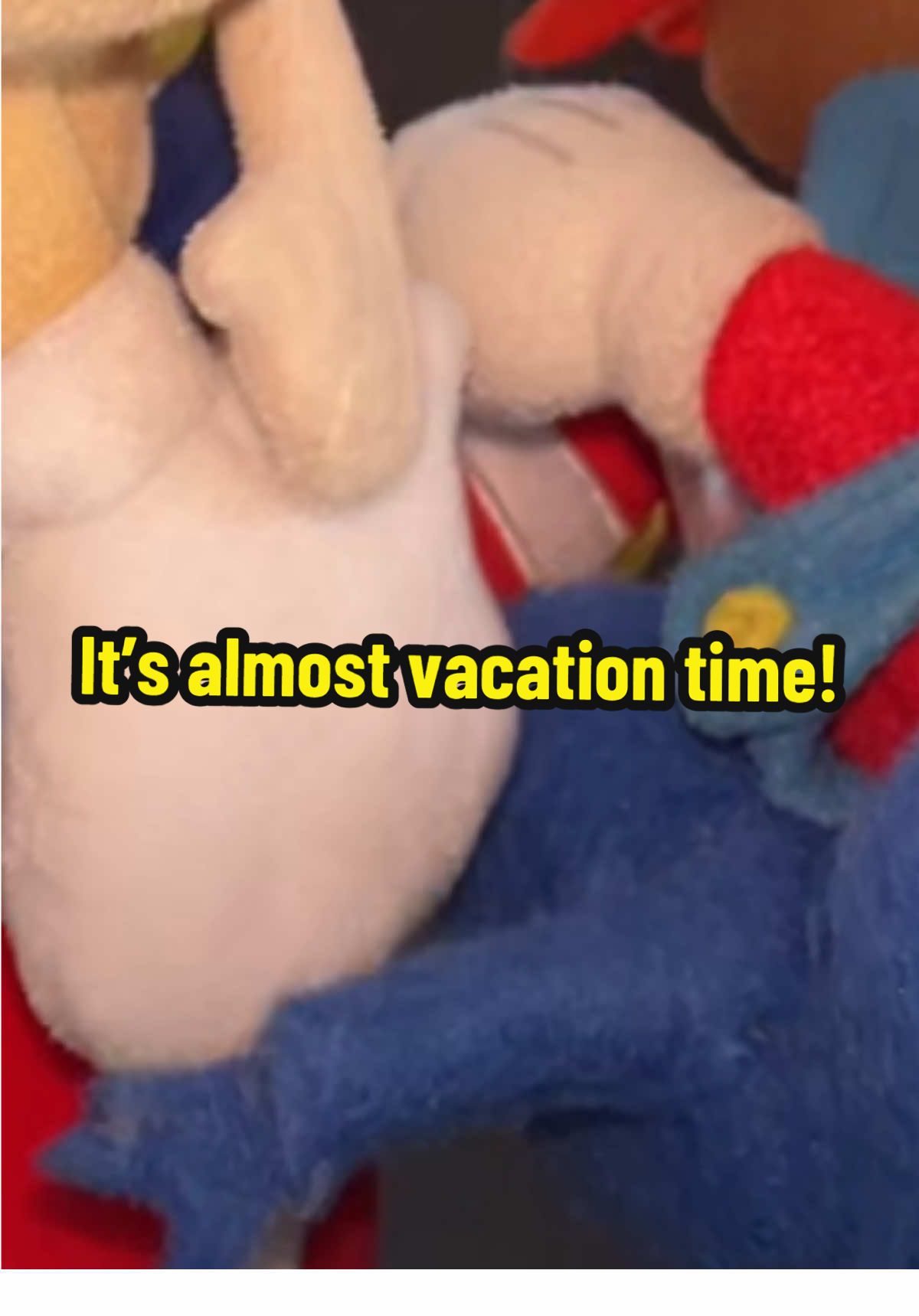 What would you guys like to see while I’m there?