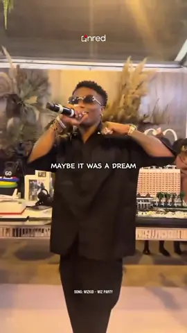 Wizkid - Wiz party  #wizkid #wizparty #fyp #lyricsvideo #naijalyrics 