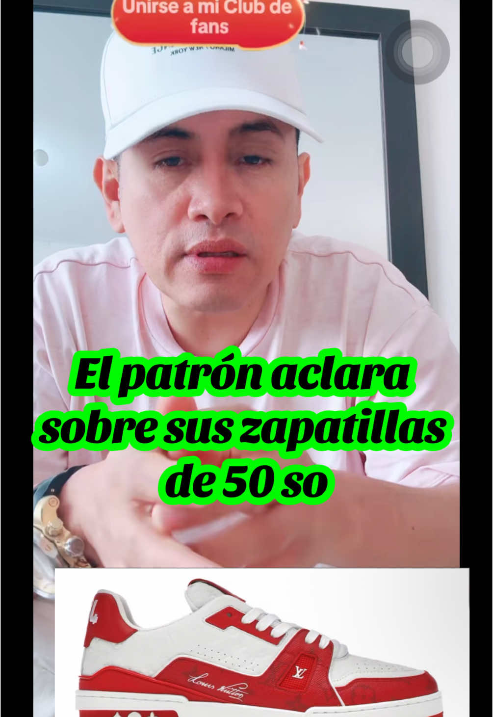 Aclaración  #geraloropeza #tonymontanaedits #LIVEIncentiveProgram #LIVECanBeEasy #PaidPartnership 