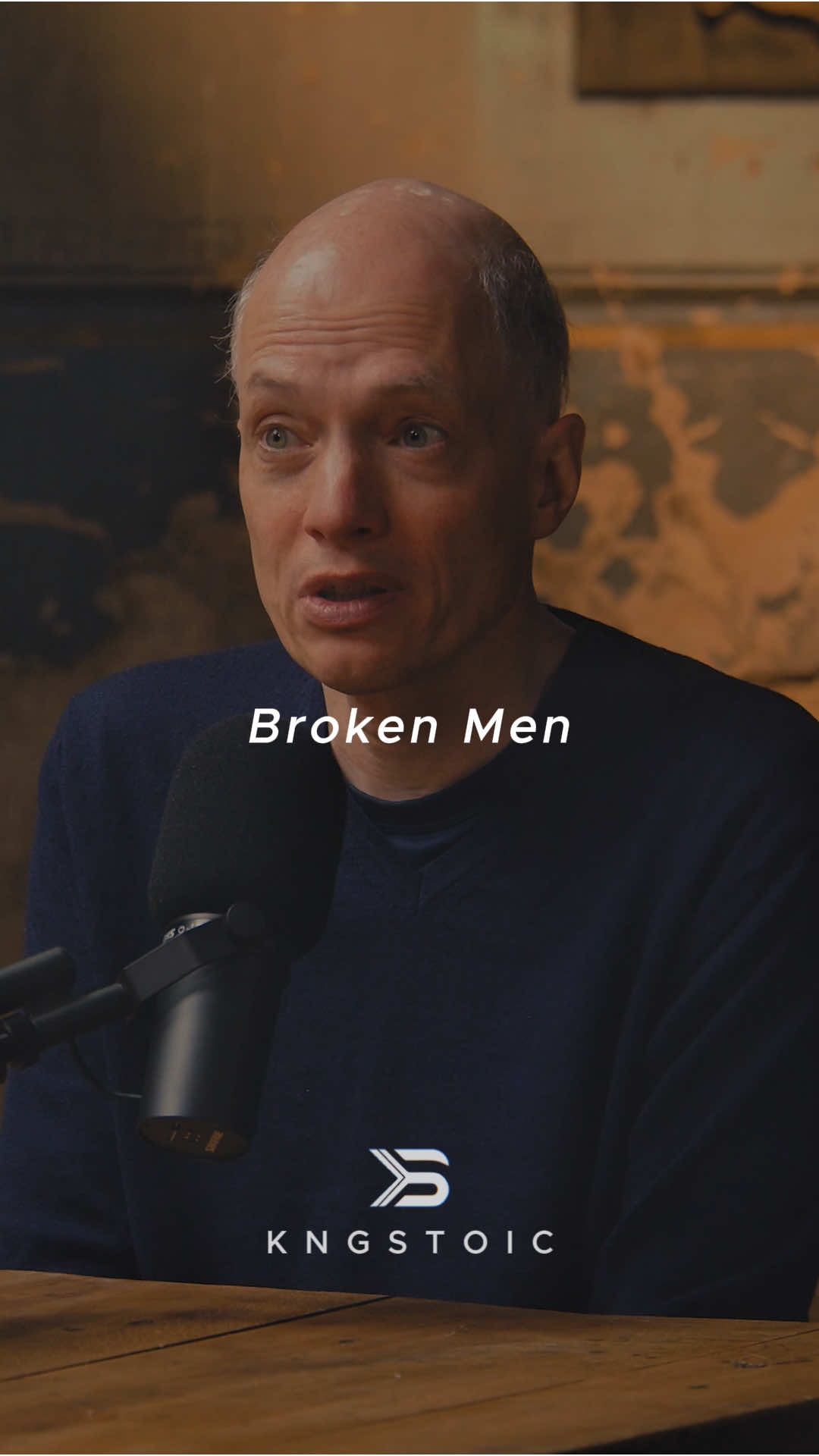 Broken men 🙏🏻 #inpiration #motivation #stoicism #chriswilliamson 