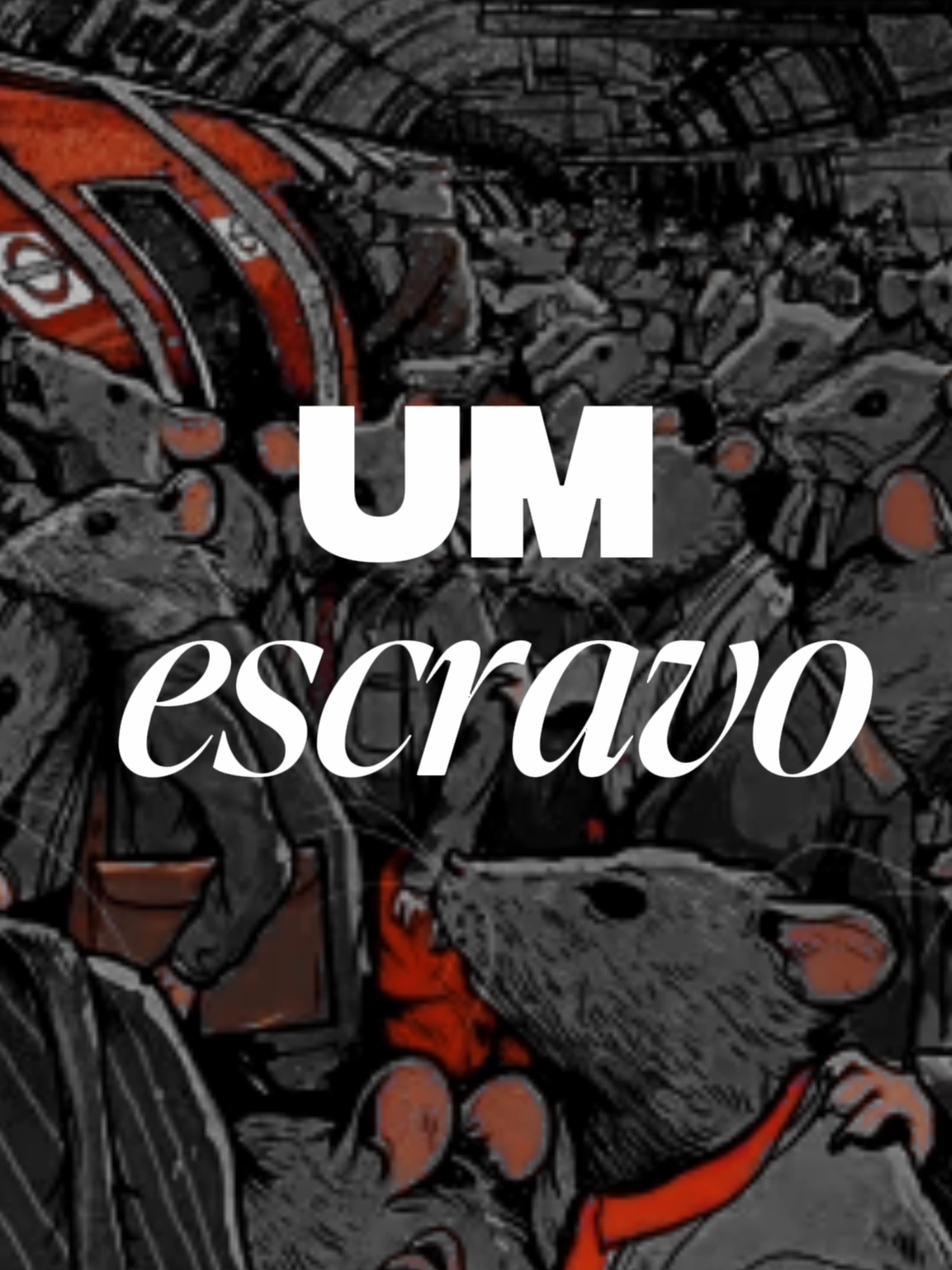 Você virou um produto Um escravo de si mesmo que desperdiça seu tempo em algo que não te da retorno algum...