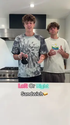 He gets his lefts and rights confused @Carson Genal 