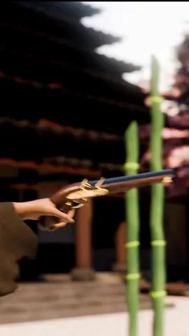 Can Samurai Armor Stop Bullets? 🤺😨 Most Viral USA United States Of America #usa #usa_tiktok #usatiktok #america #3d #animation #3danimation #curiosity #zackdfilms