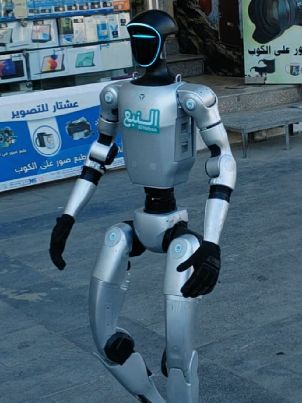 #تكنلوجيا #الشعب_الصيني_ماله_حل😂😂 