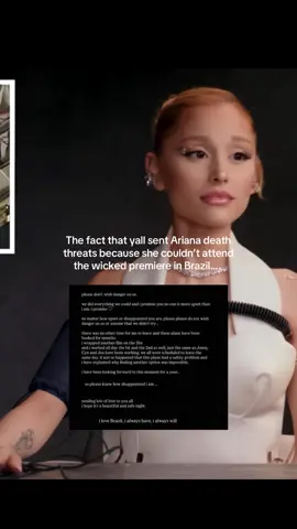 Yall don’t deserve her.. at all #arianagrande #weloveyouariana 