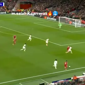 salah X crreras🔥🥶 #liverpool #realmadrid #championsleague #football #fyp 