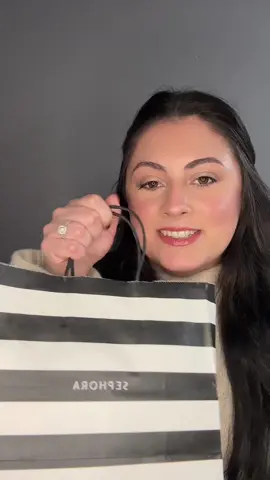 My @target /@sephora haul from my anniversary outing!! Feeling so good about these purchases!! Holiday gift sets this year are TOO GOOD! it was so hard to choose 🤭🩷 @Prequelskin @laneige_us @Gisou @YSL Beauty @Patrick Ta Beauty @Rare Beauty #beautycontentcreator #skincaretiktok #BeautyTok #skincare #makeup 