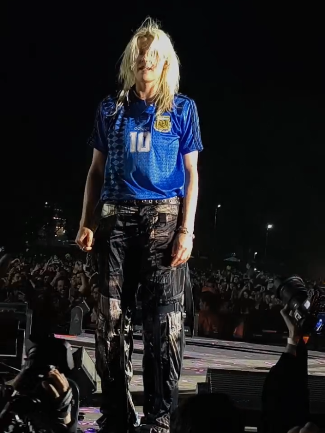 A Place For My Head en Argentina  31/10/25 #linkinpark #argentina 