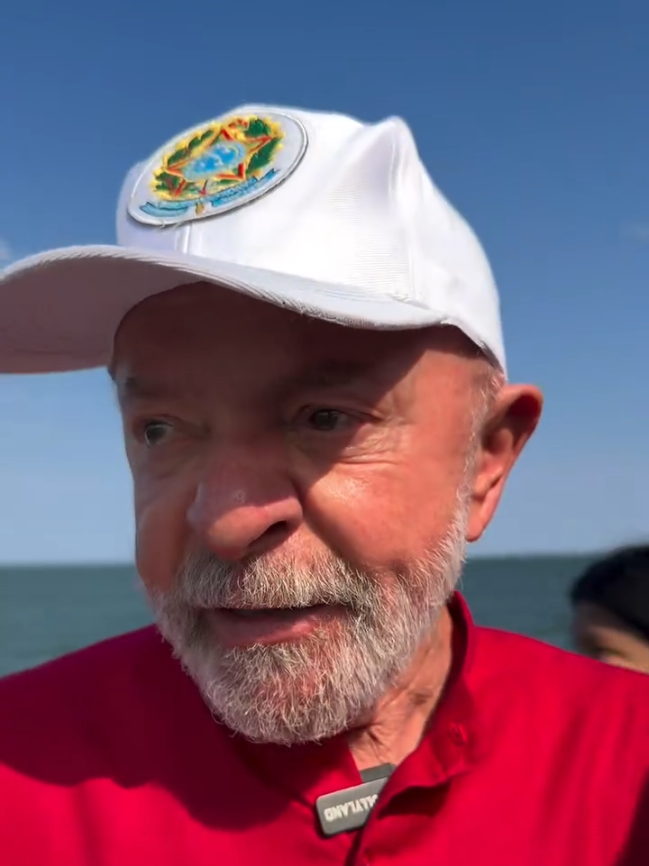 #creatorsearchinsights  Lula 2026. Vermelho. ♥️ #lula #lula2026 #presidentelula #esquerda 