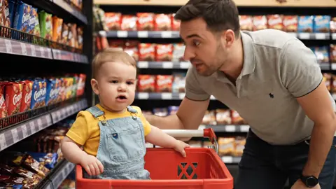 Γιατί επιμένει για σοκολάτα στο σούπερ μάρκετ