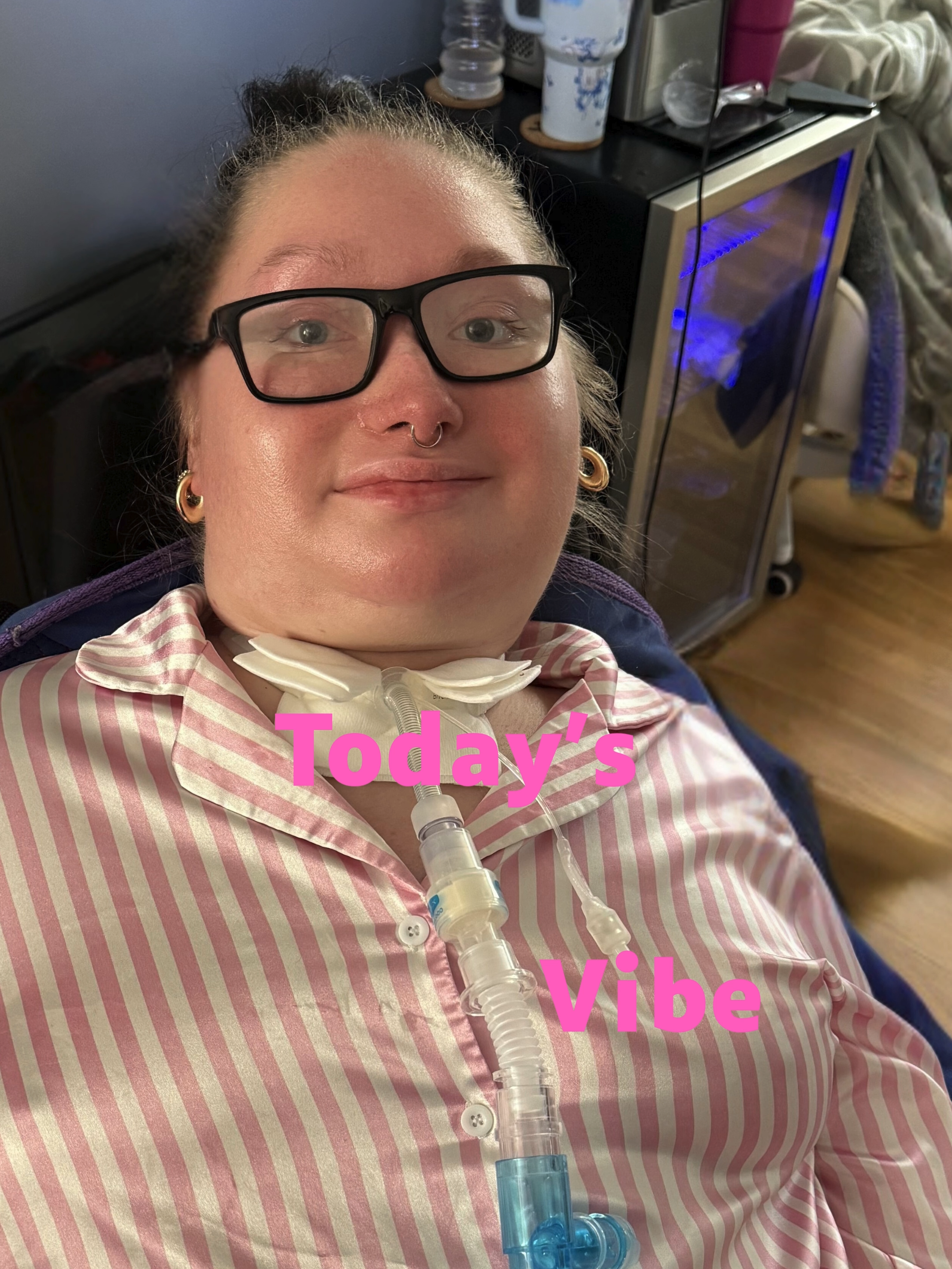 What's your @chipotle order? #fyp #chipotle#alaninu #alaninutrition #smatype2 #spinalmuscularatrophytype2 #trachvent #trach #trachtok #venttoks