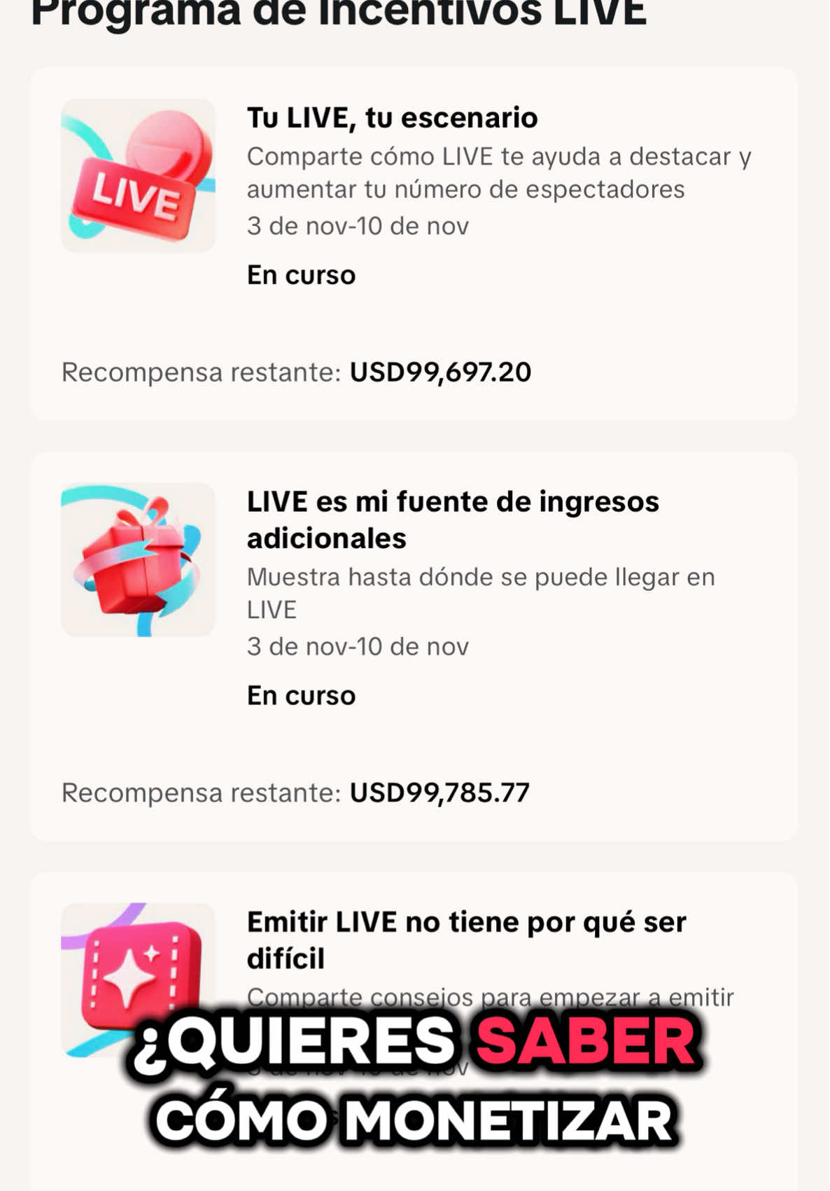 #LIVEIncentiveProgram #LIVECanBeEasy #PaidPartnership 