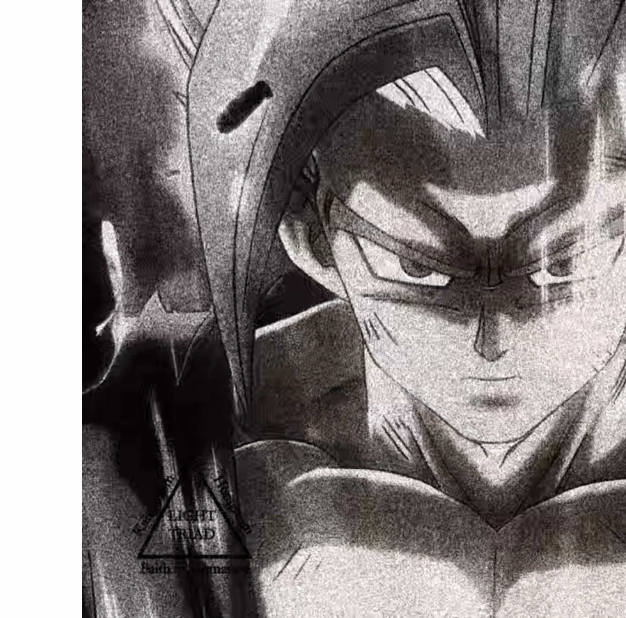 | The ACTUAL strongest | #gohan #beastgohan #dbs #dragonballsupersuperhero #fyp |