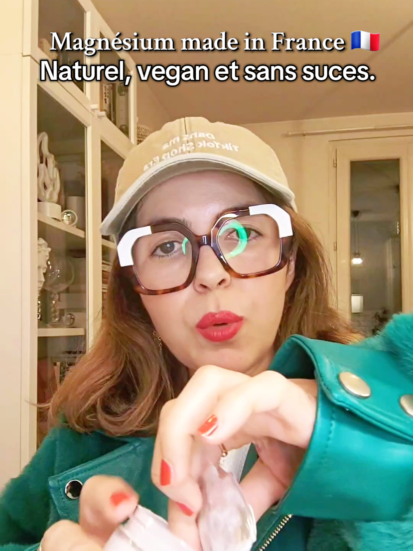 Délicieux, haute assimilation, vegan, français et sans sucres. Le magnésium goût myrtilles #tiktokshop #magnesium #sante #madeinfrance #complementsalimentaires 