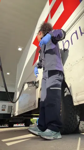 Casual lite dayyy! #fedex #fedexground #fedexlife #fedexdriver #fypシ 