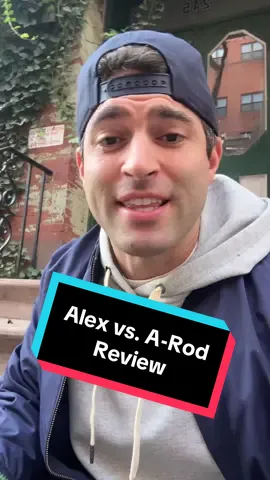 Can’t recommend #ALEXvsAROD enough. Out Thursday night on @HBO Max #HBOMaxPartner @AROD @HBO #baseball #nyyankees 