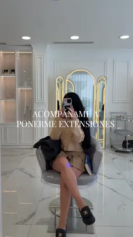 Siempre con los mejores @Blumina ✨🫰🏼 #extentions #daywithme #mexico 